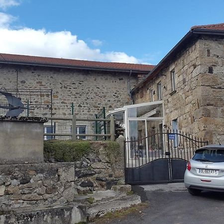 La Varenne Bed & Breakfast Lachapelle-Graillouse Luaran gambar