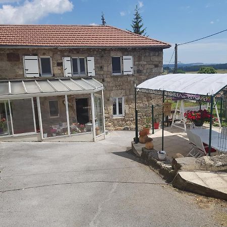 La Varenne Bed & Breakfast Lachapelle-Graillouse Luaran gambar