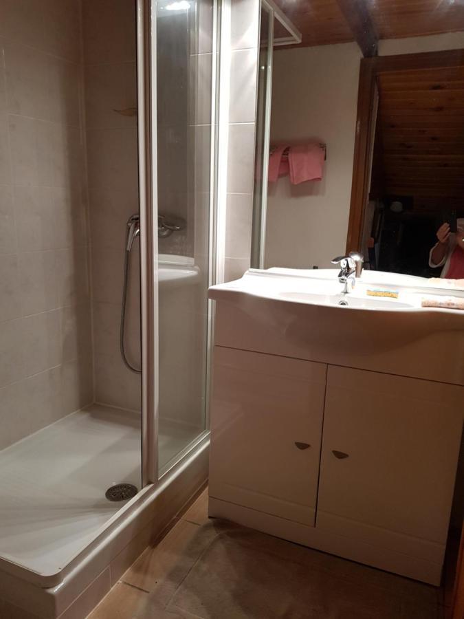 La Varenne Bed & Breakfast Lachapelle-Graillouse Luaran gambar