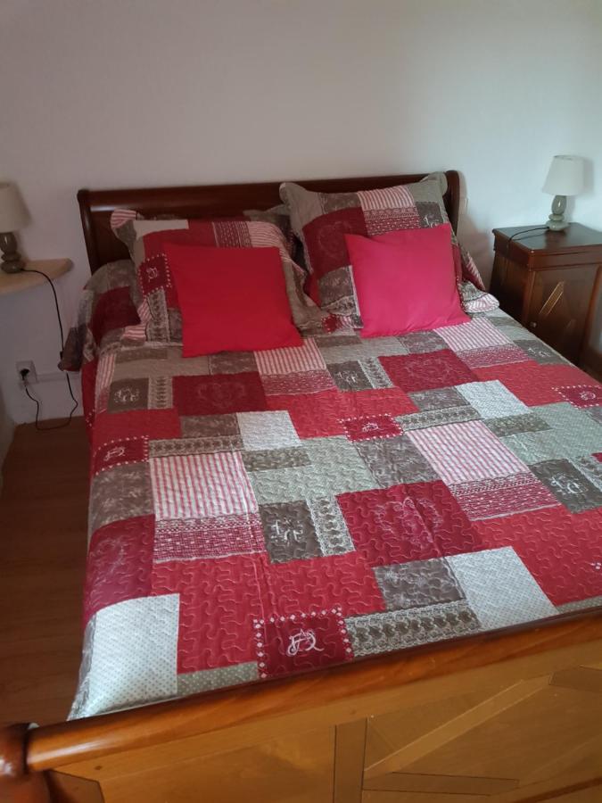 La Varenne Bed & Breakfast Lachapelle-Graillouse Luaran gambar
