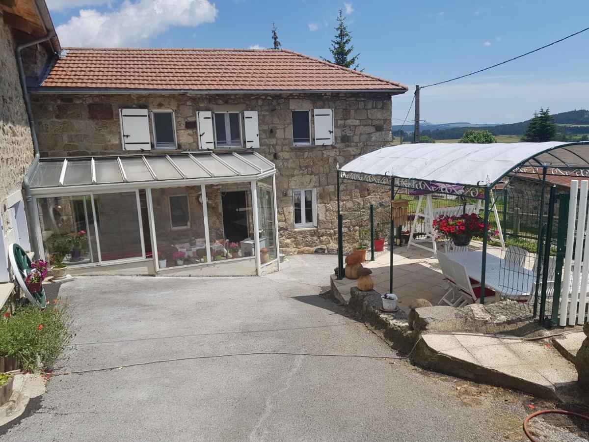 La Varenne Bed & Breakfast Lachapelle-Graillouse Luaran gambar
