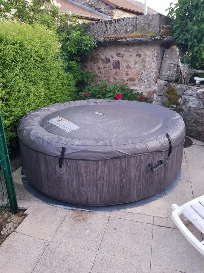La Varenne Bed & Breakfast Lachapelle-Graillouse Luaran gambar
