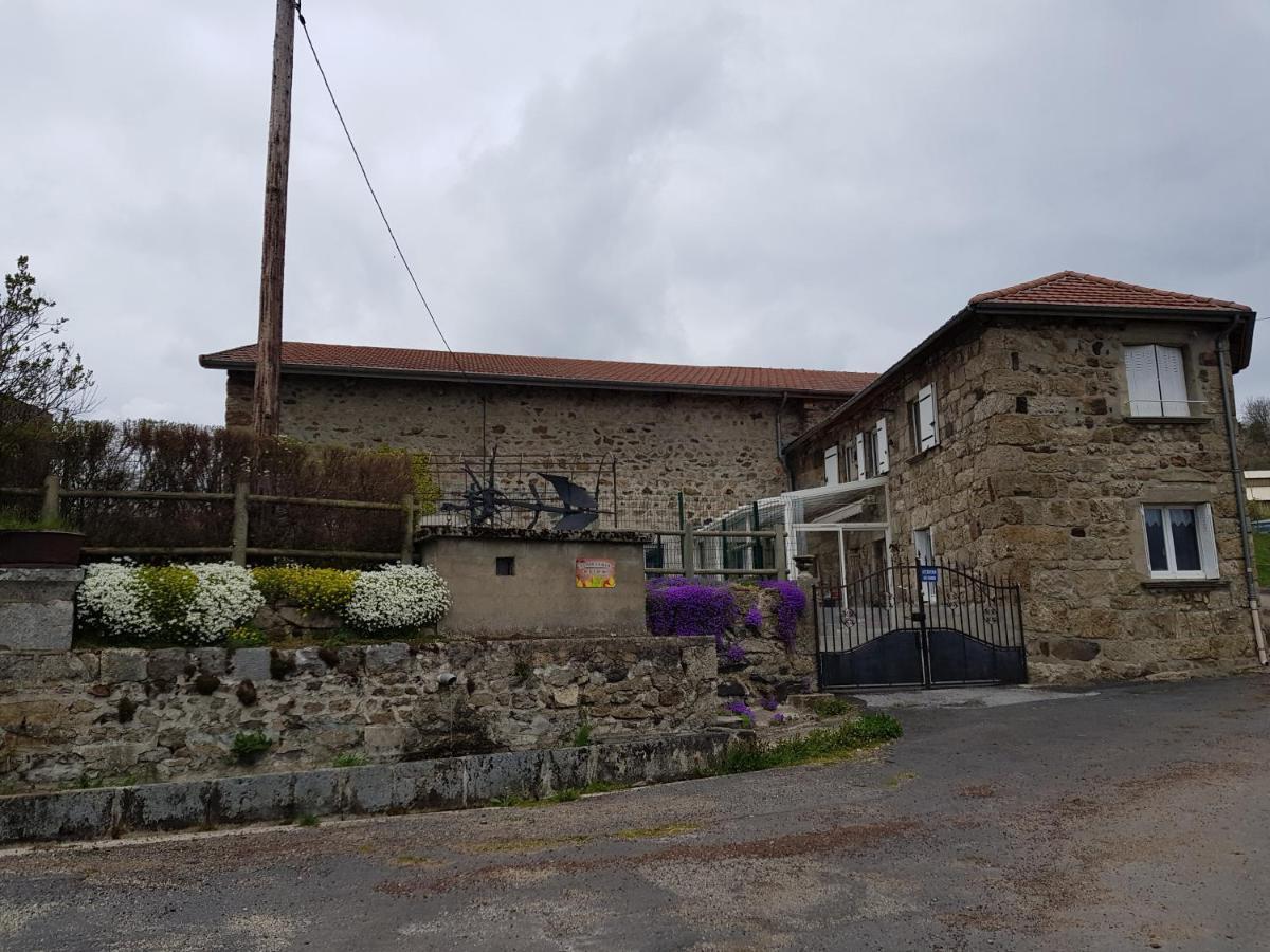 La Varenne Bed & Breakfast Lachapelle-Graillouse Luaran gambar