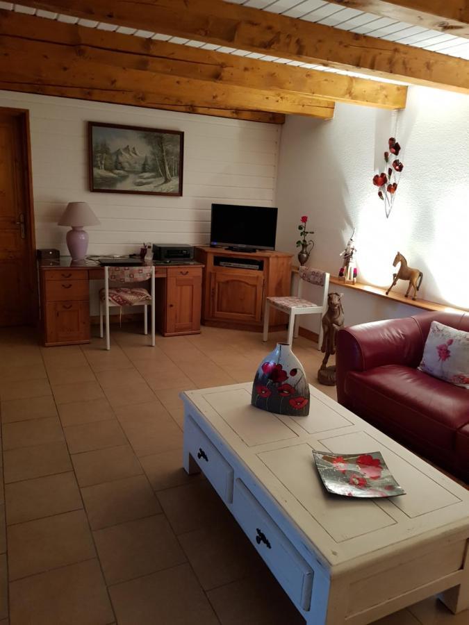 La Varenne Bed & Breakfast Lachapelle-Graillouse Luaran gambar